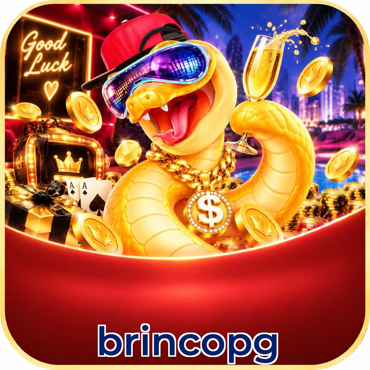 brincopg Logo