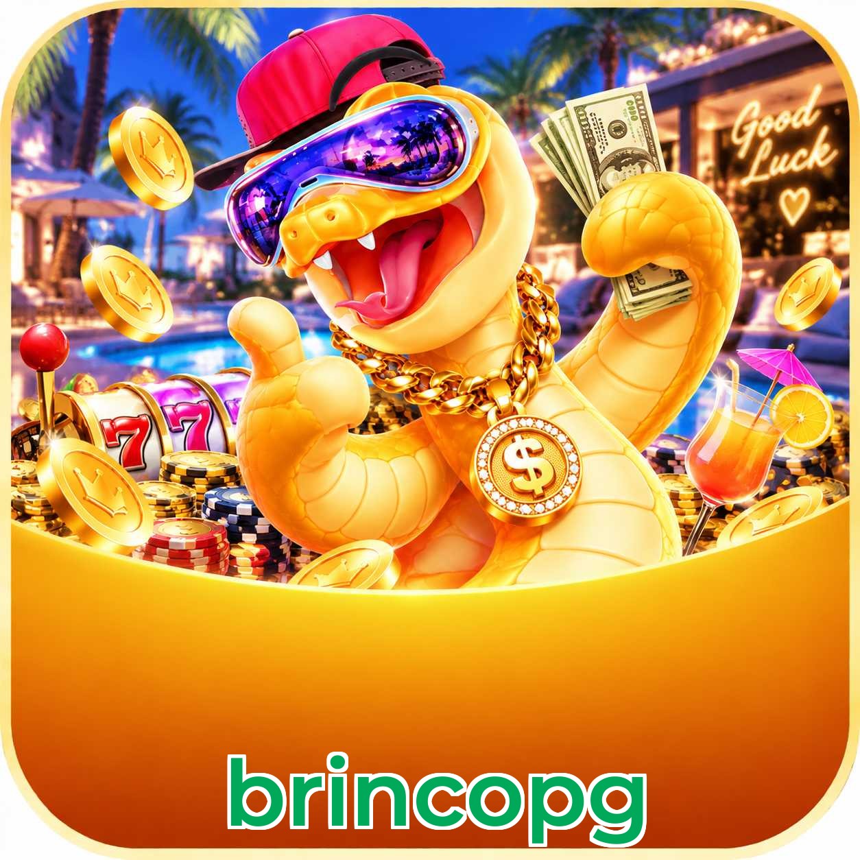 brincopg Logo
