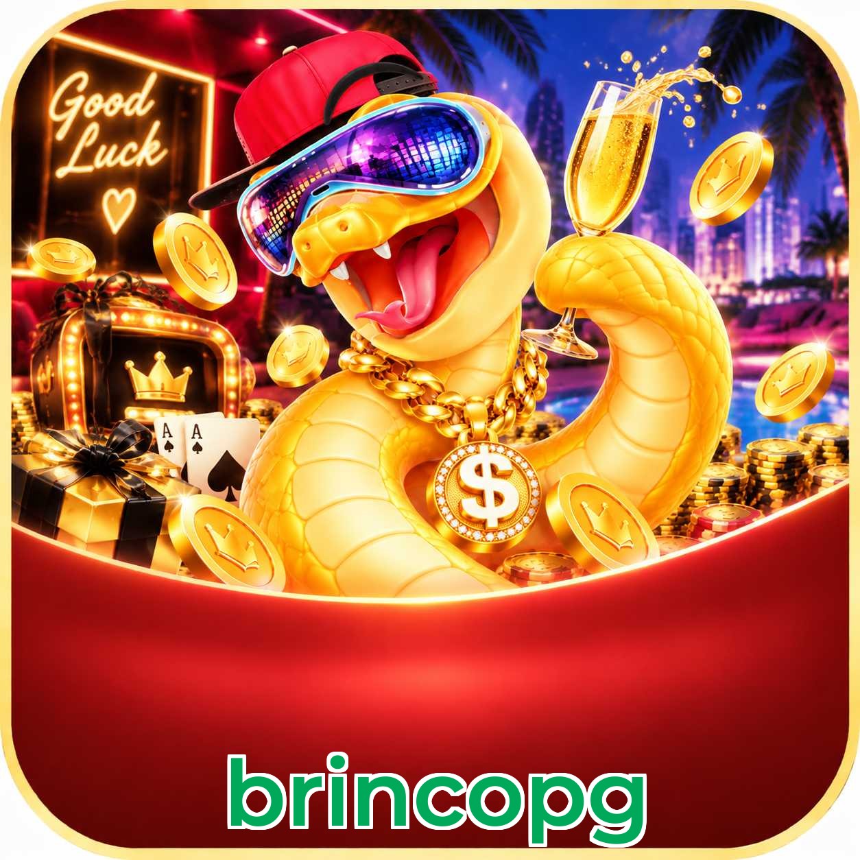 brincopg Performance