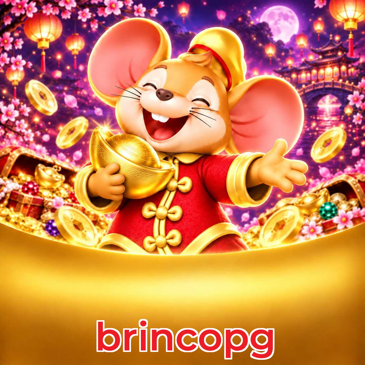 brincopg Logo