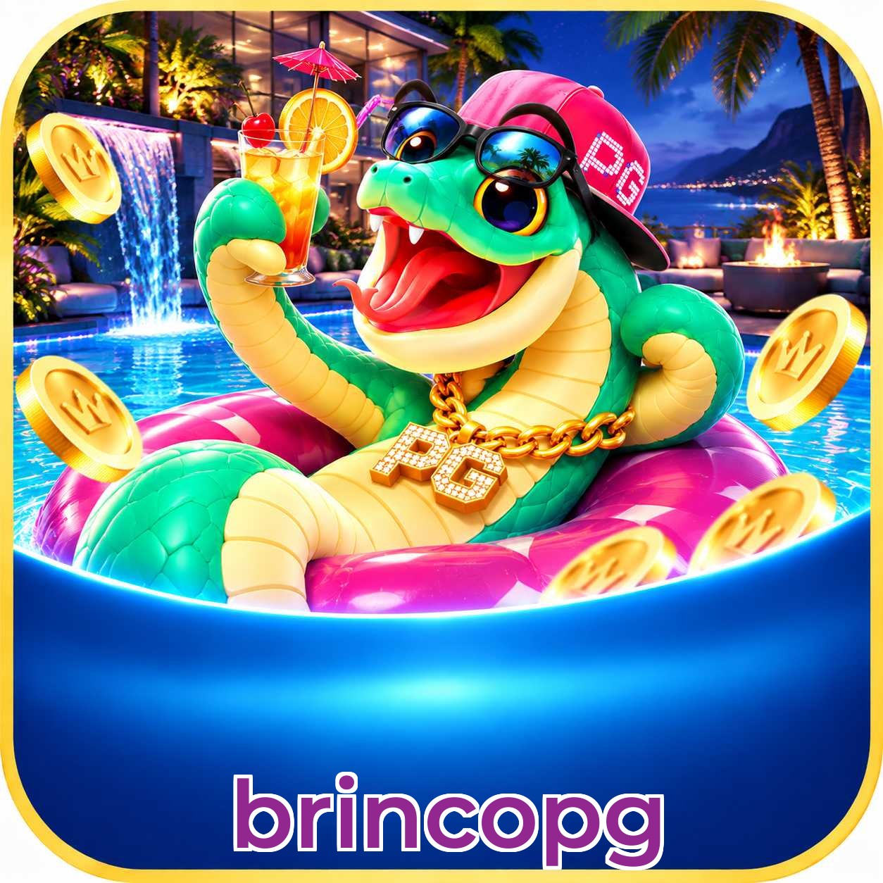 brincopg Uptime