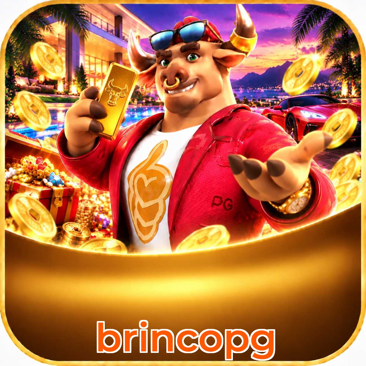 brincopg Telegram Stats