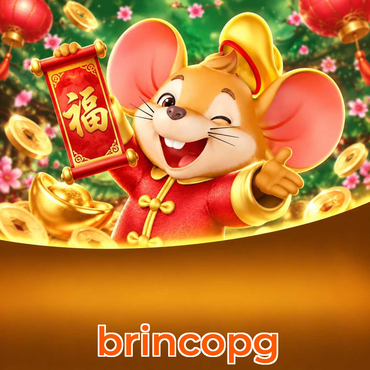 brincopg Logo