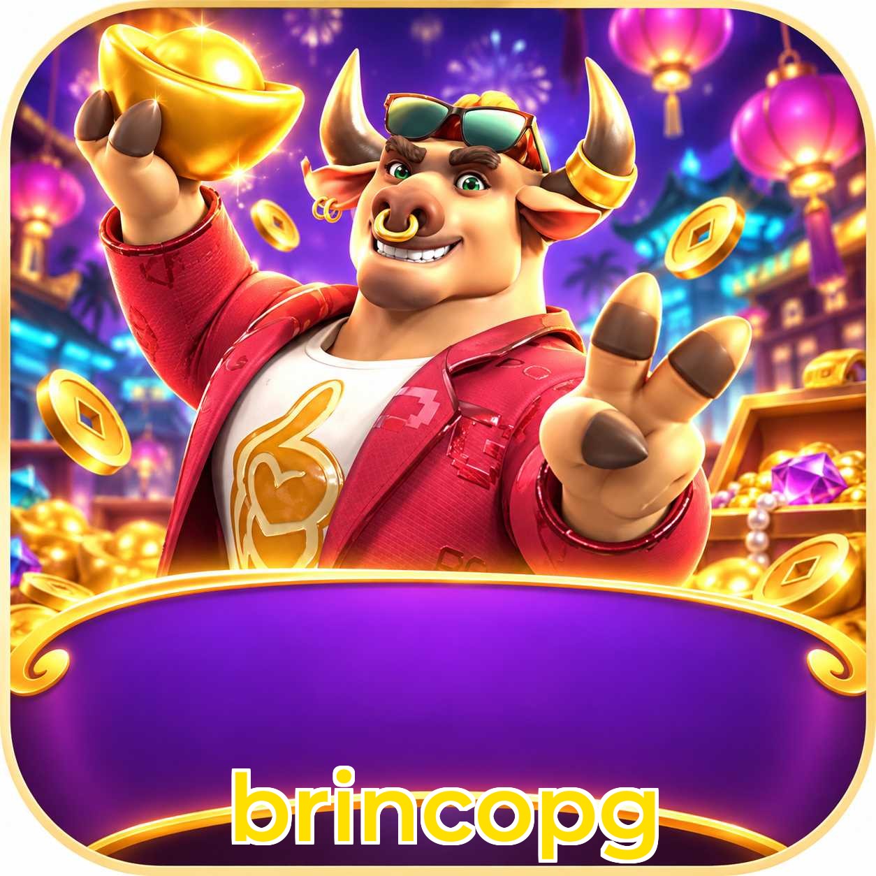 brincopg Performance Tests
