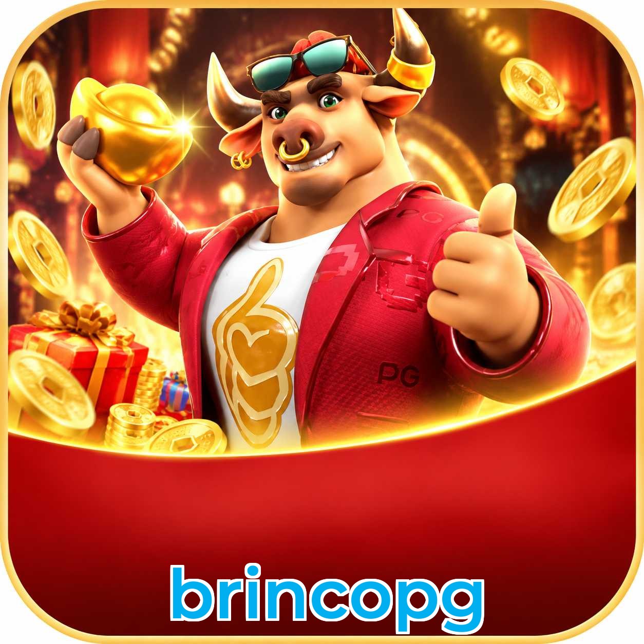 brincopg Logo