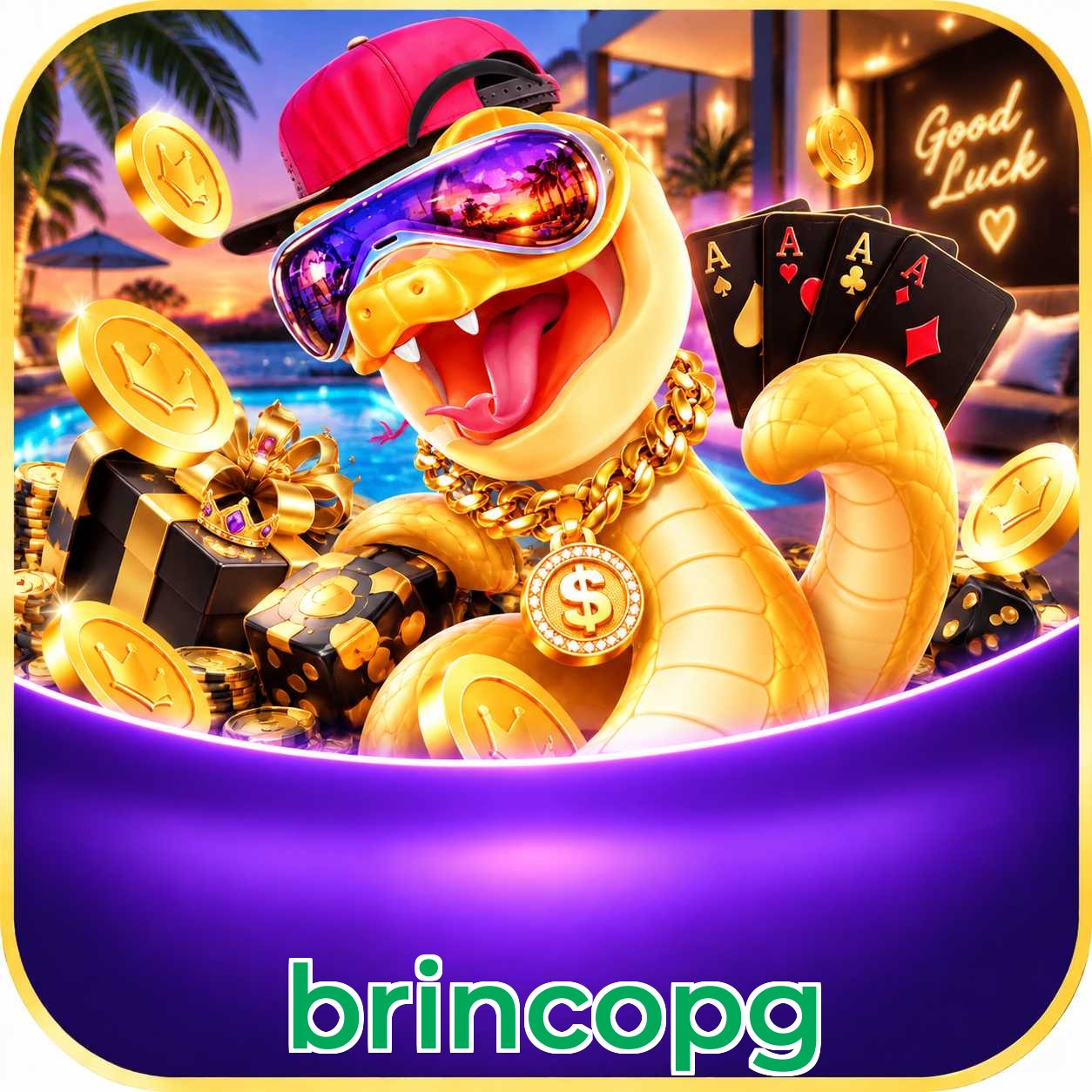 brincopg Logo