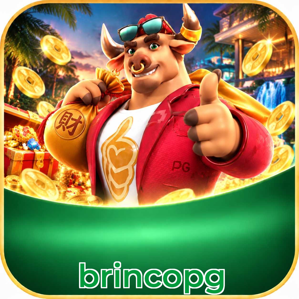 brincopg Interface
