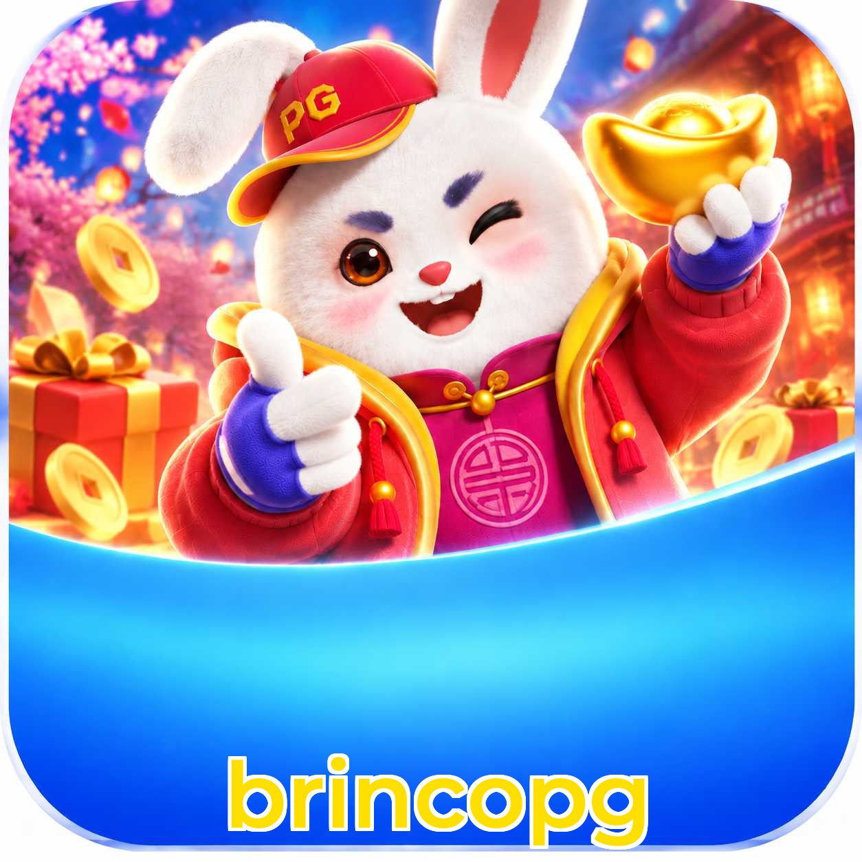 brincopg Logo